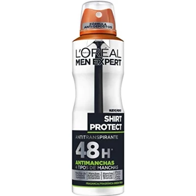 Image of L&#039;Oreal Paris Men Expert Deo Spray Shirt Re labelled 150 ml Pack of 6