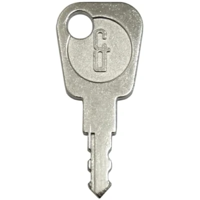 Image of Fab And Fix Connoisseur Upvc Window Handle Key