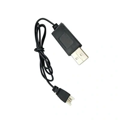 Image of Tiuimk USB Cable Charging Wire for Syma Hubsan RC Drone Quadcopter Helicopter Charger