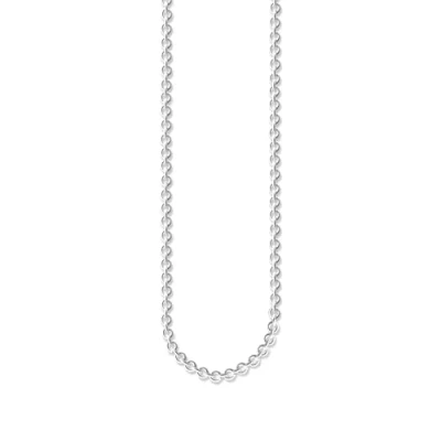 Image of THOMAS SABO anchor chain 925 sterling silver KE1111 001 12 L90