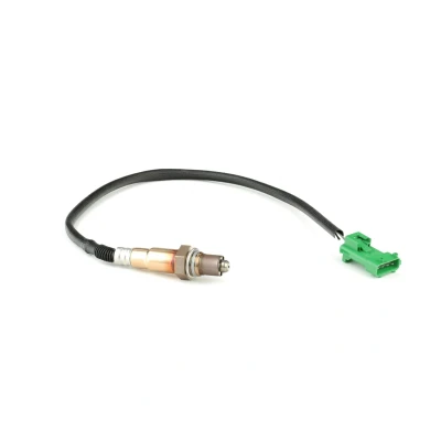 Image of 1628HN, 467780, 96229975 Lambda sensor BOSCH 0 258 006 027 4 CITROËN: C2 Hatchback, C3 II, I PEUGEOT: 206 607 Saloon