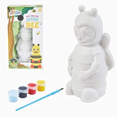 Image of Grafix Paint Your Own Garden Bee