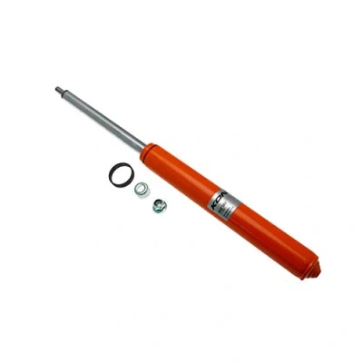Image of 5202F4 Shock absorber KONI 8650 1003 Gas Pressure 585mm 387mm cannot be set/adjusted, Twin Tube Suspension Strut Insert clamp below, Top pin