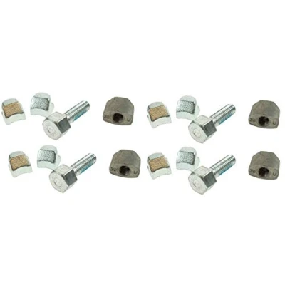 Image of 4 x Knott Brake Adjuster Kit 200x50, 203x40,160x35, Indespension, Fits Ifor Williams, Trailer