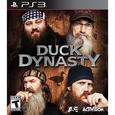 Image of Duck Dynasty