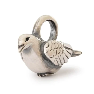 Image of Trollbeads Wings of Peace Bead