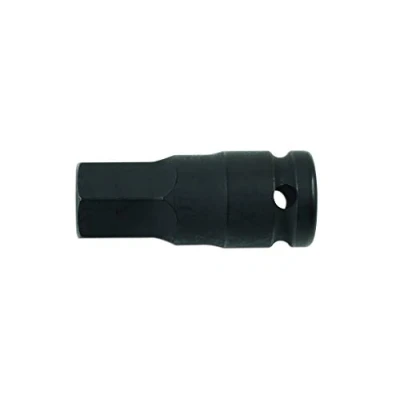 Image of Laser 6913 Impact Hex Bit 1/2&quot;D 19mm