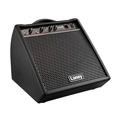 Image of Laney DRUMHUB DH80 Personal Drum Monitor with Bluetooth 80W 10 inch Coaxial Woofer