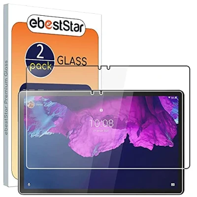 Image of ebestStar for Lenovo Tab P11 Pro Screen Protector x2, Tempered Glass Protection, Premium Ultra Clear Transparent