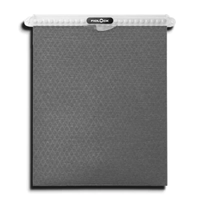 Image of Fidlock Wasserdichte Schutzhülle Hermetic Dry Bag Mega, 220 x 280 9mm, Fabric Grau, D 11224B/D 14224B