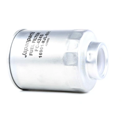 Image of 16901RJLE01, 16901RMAE00 Fuel Filter ASHIKA 30 04 424 Spin on HONDA: CIVIC 8 Hatchback, CR V 3, 2