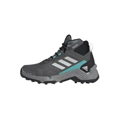 Image of adidas Women&#039;s Eastrail 2.0 RAIN.RDY Trainers, Grey Five/Dash Grey/Core Black, 4.5 UK