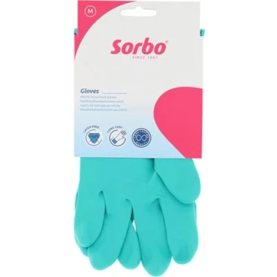 Image of Sorbo Household Latex Free Gloves Medium