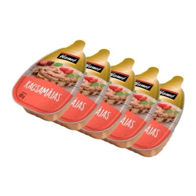 Image of Hame Duck Liver Pate 105 g (Pack of 5)