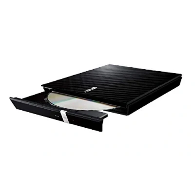 Image of ASUS SDRW 08D2S U Lite 8x External DVD RW Drive Black