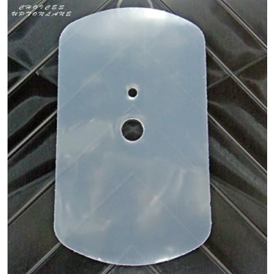 Image of Toilet Cistern Siphon Diaphragm Washer Twyford Oval (Pack of 2)