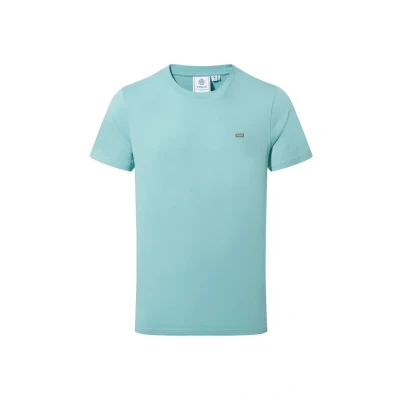 Image of TOG24 Mandar Men&#039;s T Shirt, Summer Casual, X Joseph Cox Design Collaboration, Supersoft, Cotton