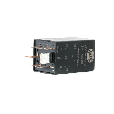 Image of 171911261, 171911261A, 171911261B, 171911261C, 171911261D Control Units HELLA 4RV 008 188 171 with external temperature measurement