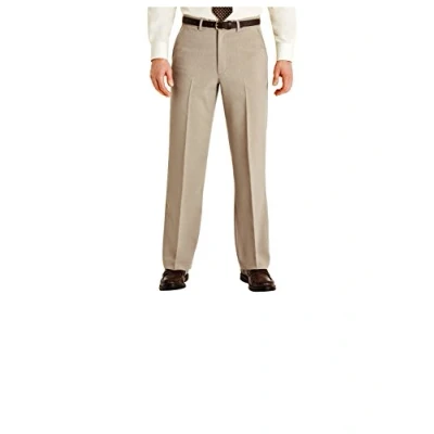 Image of Farah Men&#039;s Slant Pocket Trouser Classic Style Pants Biscuit