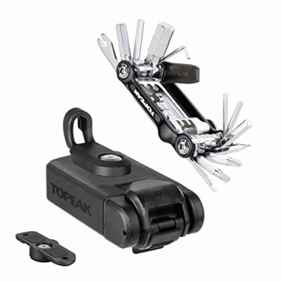 Image of Topeak Ninja Master+ Toolbox with T20 Bicycle Multi tool