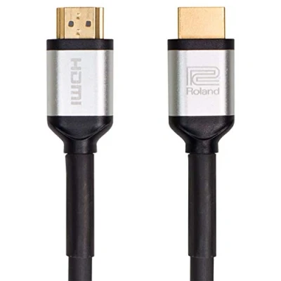Image of Roland Rcc 6 Hdmi 30 Awg Cable, Length: 2M/ 6.5 Ft