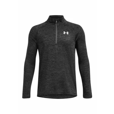 Image of Under Armour TECH Long sleeved top for kids, Size: 6y, Castlerock