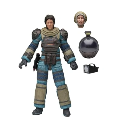 Image of Alien H857790 Action Figure