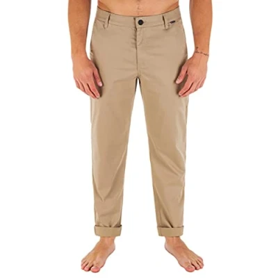 Image of Hurley Men&#039;s M Dri Worker Pant, Khaki, size:34