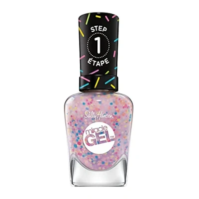 Image of Sally Hansen Miracle Gel 164 Sprinkle &amp; Spice