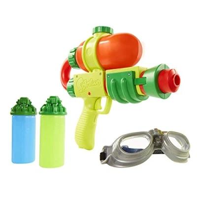 Image of World of Nintendo 55255 Splatoon Splatter Shot Ink Blaster