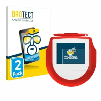 Image of brotect Screen Protector compatible with Signotec Signature Pad Omega (2 Pack) HD Clear Protection Film