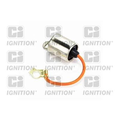 Image of 7428970 Condenser, ignition QUINTON HAZELL XCON66 CI FORD: ESCORT 1