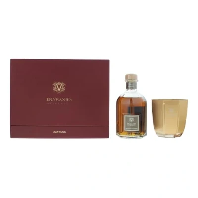 Image of Dr. Vranjes Firenze Oud Nobile 2 Piece Gift Set: Diffuser 250ml Candle 200ml