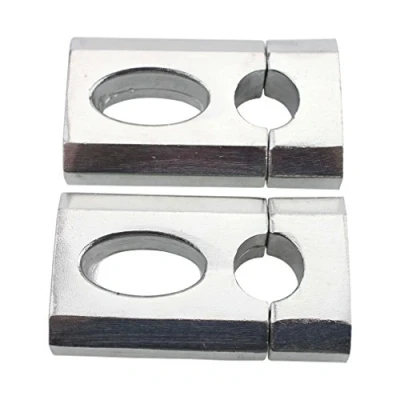Image of GOOFIT Handlebar Bar Mount Clamp Riser Risers Pad Replacement For Apollo 50cc 70cc 90cc 110cc 125cc 150cc 200cc 250cc Dirt Bike