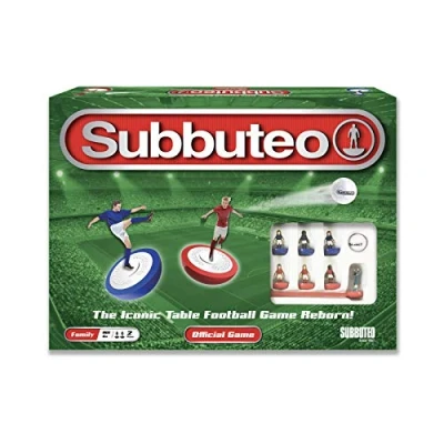 Image of Subbuteo Team Edition, 6 months 3 years