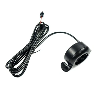 Image of windmeile thumb throttle, professional, speed control, JST 3 pin, SM 3a, e bike, electric pedelec, scooter