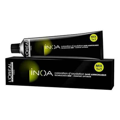 Image of L&#039;Oreal Professionnel Free Hair Colour, Inoa 7.42 Ammonia