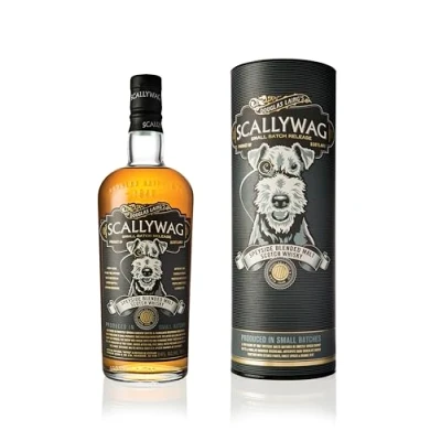 Image of Douglas Laing&#039;s Scallywag Blended Malt Scotch Whisky, 700ml