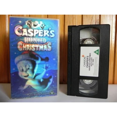 Image of Casper&#039;s Haunted Christmas