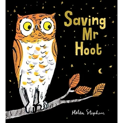 Image of Saving Mr Hoot PB: 1
