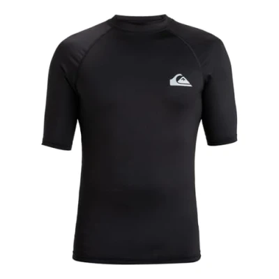 Image of Quiksilver Everyday Short Sleeve UPF 50 Surf T Shirt for Men