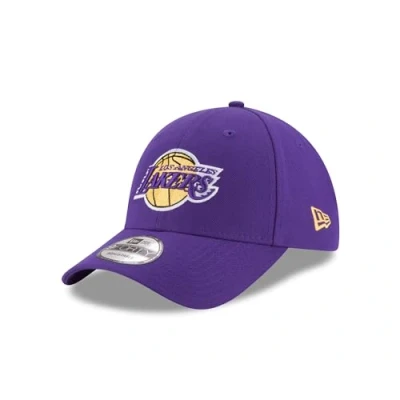 Image of New Era Los Angeles Lakers NBA The League 9Forty Adjustable Cap