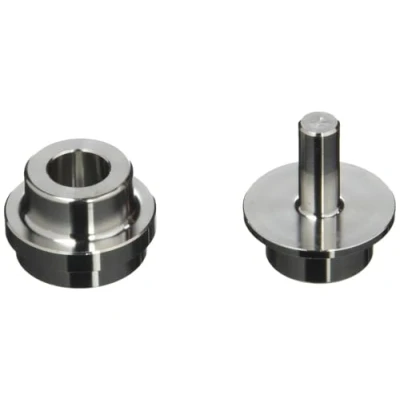 Image of Tacx T1709 Trainer Adapter for X 12 Axle, Silver, 20.0 cm*8.0 cm*3.0 cm