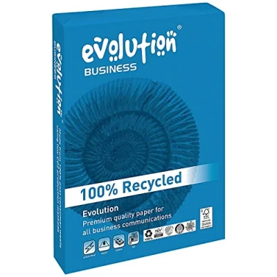 Image of Evolution A3 80gsm Business Paper Ream White