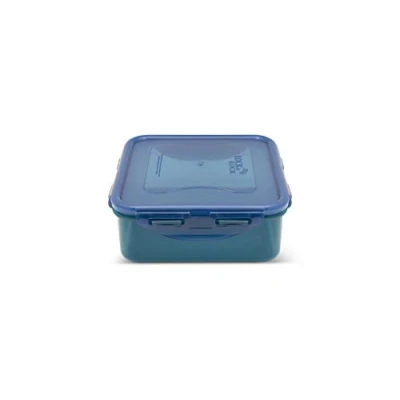 Image of Lock &amp; Eco 870ml Square Storage Container