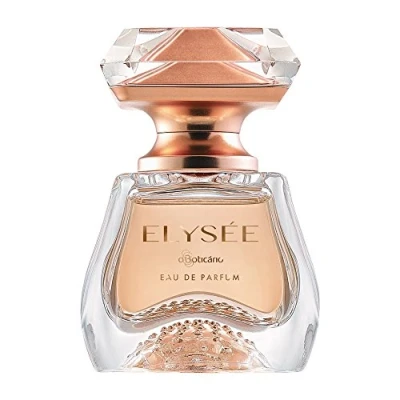 Image of O Boticario Elyse Elysee Eau De Parfum 50ml by Botica