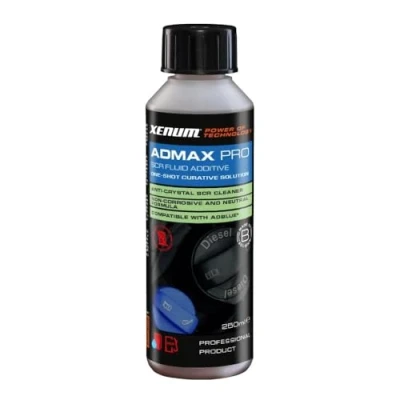 Image of XENUM ADMAX PRO 250 ml Anti Crystalizer, Adblue Enhancer, SCR Cleaner ref 7060250