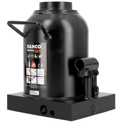 Image of Bahco BH4G50 Hydraulic Bottle Jack 50T BAHBH4G50