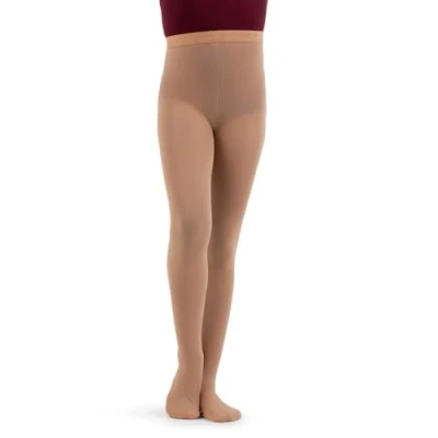 Image of Capezio Women N14C Footed Tight Suntan, 41974