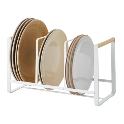 Image of Yamazaki Rack, Metal, White